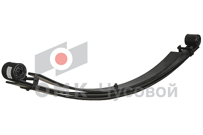 Рессора задняя для ГАЗ 3302 3 листа